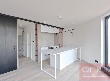 Pronájem bytu, 2+kk, 60 m²