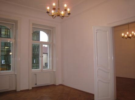 Pronájem bytu, 4+1, 174 m²