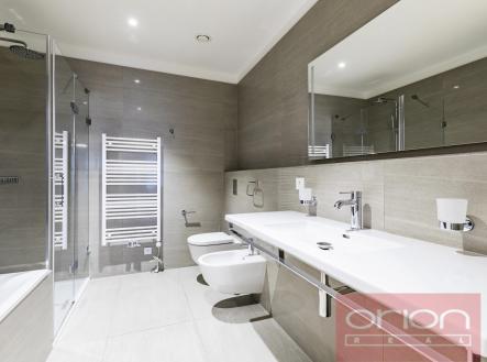 Pronájem bytu, 2+kk, 79 m²