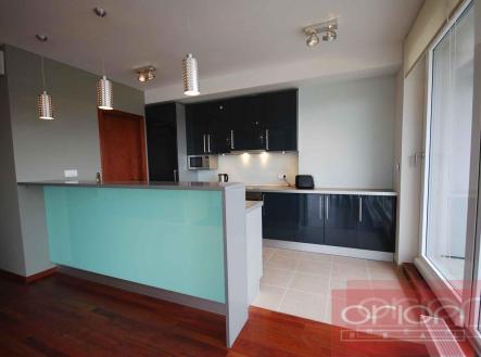 Pronájem bytu, 4+kk, 134 m²