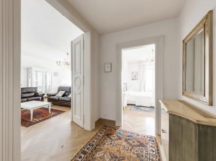 Pronájem bytu, 3+kk, 96 m²