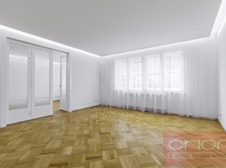 Pronájem bytu, 4+1, 142 m²