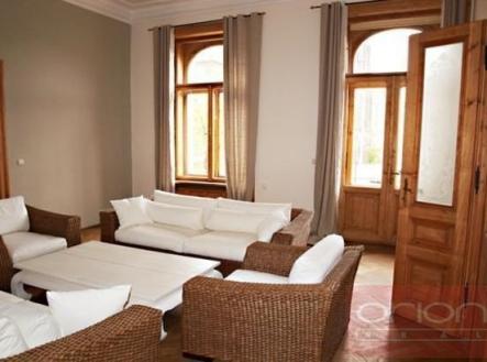 Pronájem bytu, 5+1, 171 m²