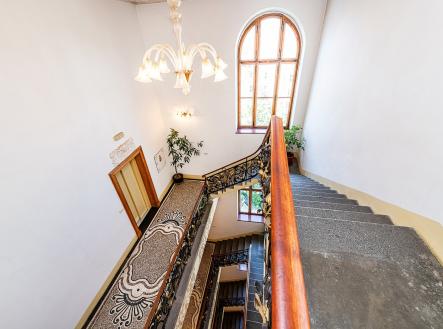 Pronájem bytu, 5+1, 171 m²