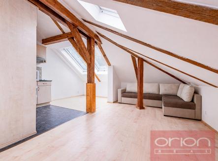 Prodej bytu, 2+kk, 53 m²