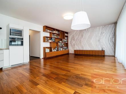 Pronájem bytu, 3+kk, 96 m²