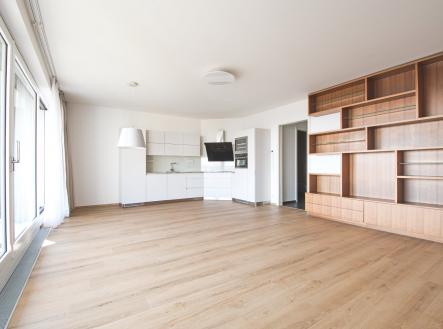 Pronájem bytu, 3+kk, 96 m²