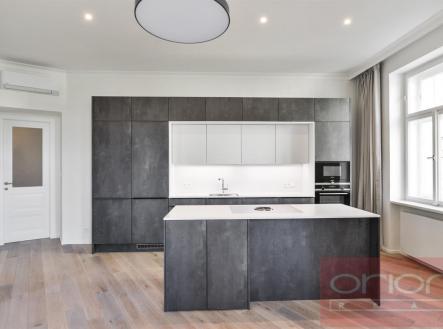 Pronájem bytu, 3+kk, 138 m²