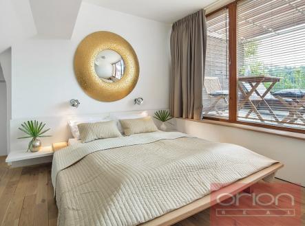 Pronájem bytu, 2+kk, 55 m²