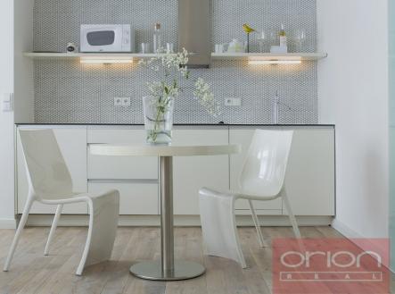 Pronájem bytu, 2+kk, 55 m²