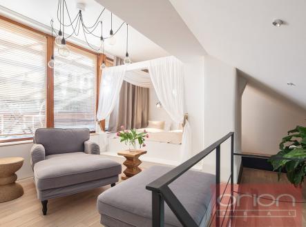 Pronájem bytu, 1+1, 55 m²