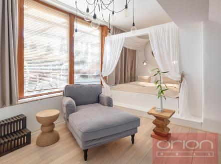 Pronájem bytu, 1+1, 55 m²