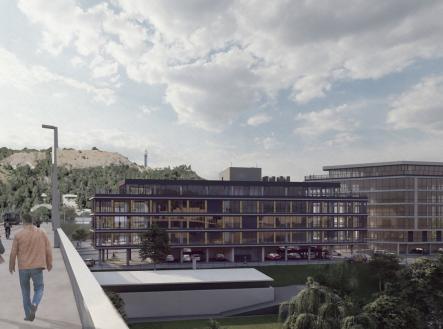 Pronájem obchodní prostor, 123 m²