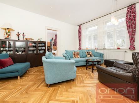 Prodej bytu, 3+1, 89 m²