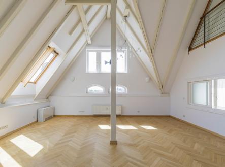 Pronájem bytu, 5+1, 286 m²