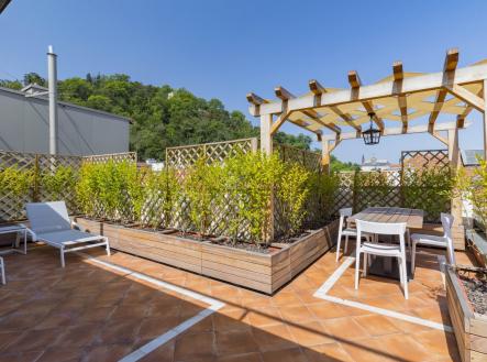 Pronájem bytu, 5+1, 286 m²