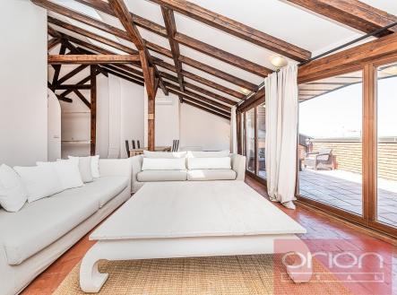 Pronájem bytu, 4+1, 282 m²