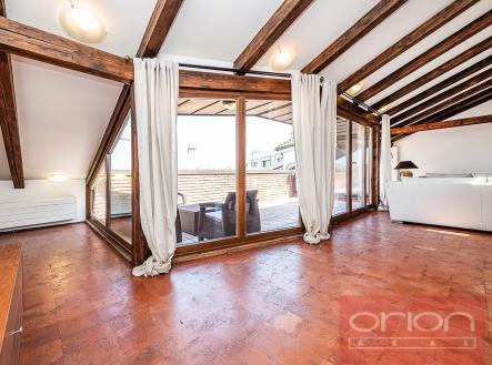 Pronájem bytu, 4+1, 282 m²