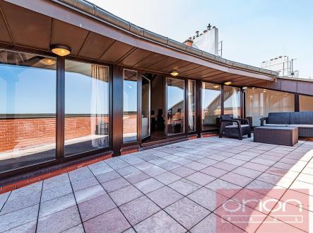 Pronájem bytu, 4+1, 282 m²