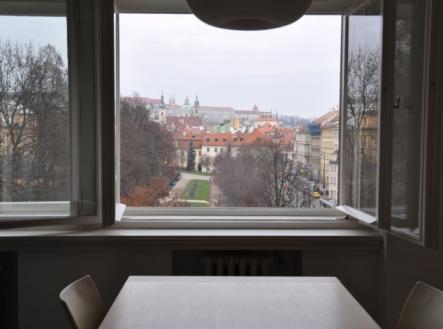 Pronájem bytu, 3+kk, 98 m²