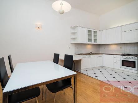 Pronájem bytu, 2+kk, 87 m²