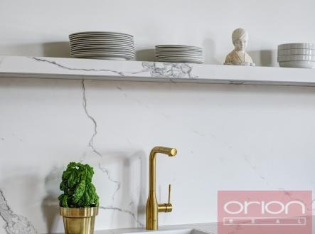 Pronájem bytu, 3+kk, 86 m²