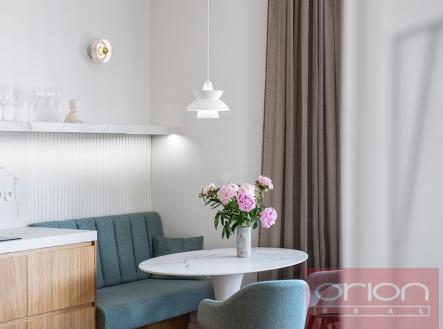 Pronájem bytu, 3+kk, 86 m²