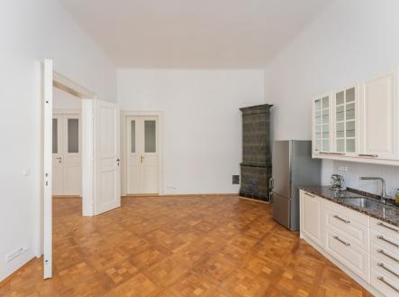 Pronájem bytu, 2+kk, 60 m²