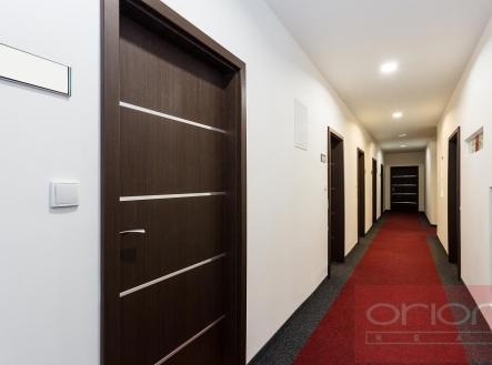 Pronájem kanceláře, 18 m²