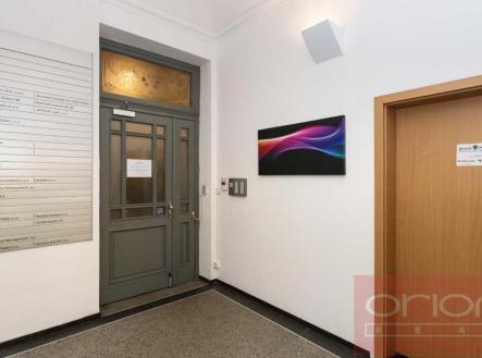 Pronájem kanceláře, 20 m²