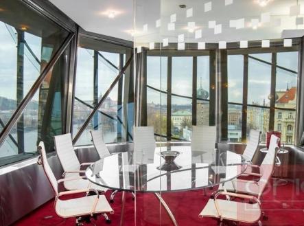 Pronájem kanceláře, 30 m²