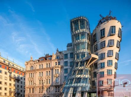 Pronájem kanceláře, 30 m² obrázek