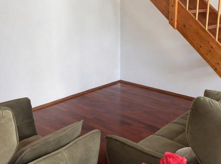 Pronájem bytu, 3+kk, 98 m²