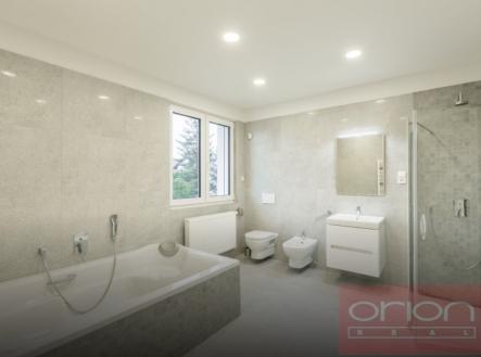 Pronájem domu/vily, 260 m²