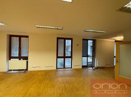 Pronájem bytu, 1+kk, 48 m²