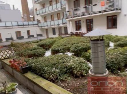 Pronájem bytu, 1+kk, 48 m²