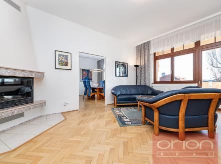 Pronájem bytu, 4+1, 131 m²