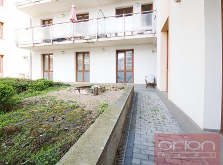 Pronájem kanceláře, 48 m²