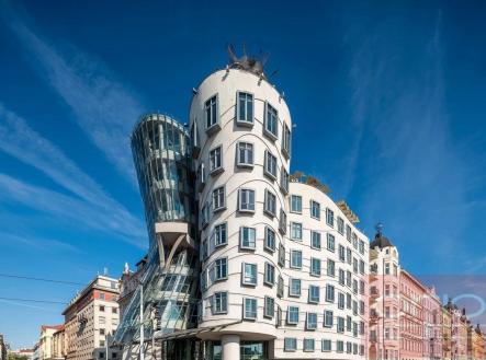 Pronájem kanceláře, 50 m²