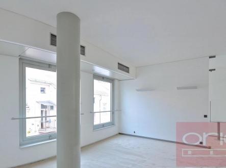 Pronájem kanceláře, 50 m²