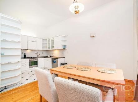 Pronájem bytu, 3+kk, 122 m²