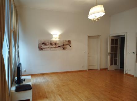 Pronájem bytu, 3+kk, 122 m²