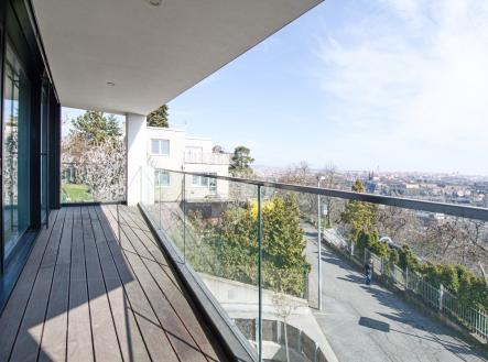 Pronájem bytu, 3+kk, 96 m²