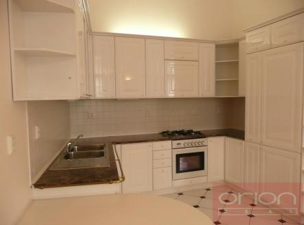 Pronájem bytu, 3+kk, 122 m²