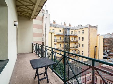 Pronájem bytu, 3+kk, 122 m²