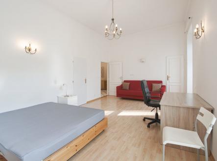 Pronájem bytu, 3+kk, 122 m²