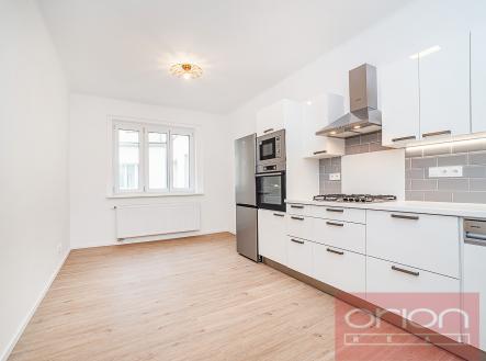 Prodej bytu, 2+kk, 42 m²