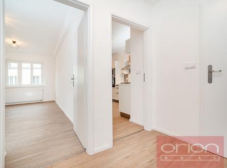 Prodej bytu, 2+kk, 42 m²