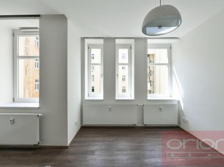 Pronájem bytu, 1+kk, 30 m²