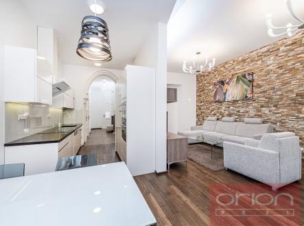 Prodej bytu, 2+1, 71 m²